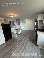 717 Cedar Ave in Scranton, PA - Building Photo