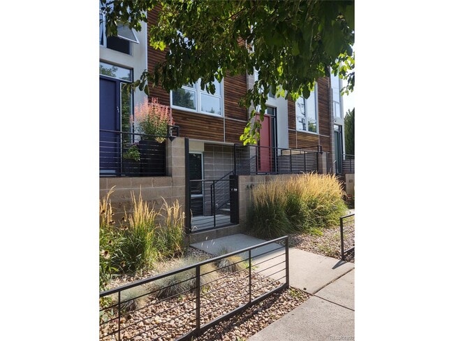 441 24th St in Denver, CO - Building Photo - Building Photo