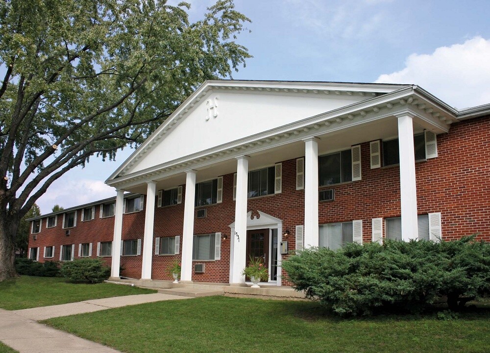 Shenandoah Apartments in Madison, WI - Foto de edificio