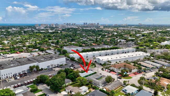 property at 1129 NE 15th St