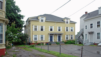 299 Brackett St Apartments