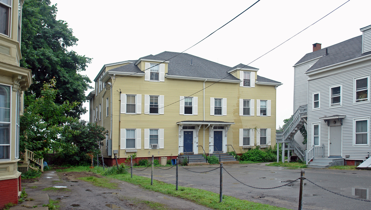 299 Brackett St in Portland, ME - Building Photo