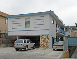 10722 Woodbine St in Los Angeles, CA - Building Photo