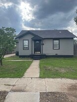 312 S Georgia St in Amarillo, TX - Building Photo