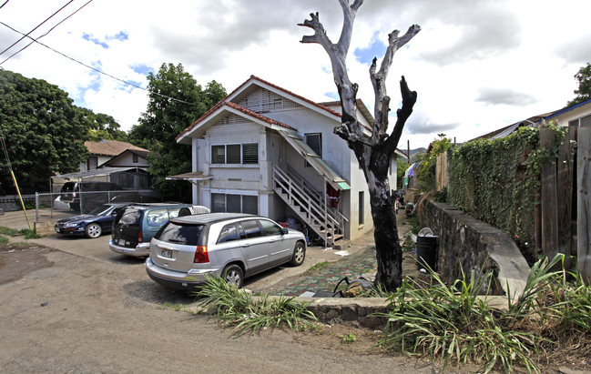 1035 Wong Ln in Honolulu, HI - Foto de edificio - Building Photo