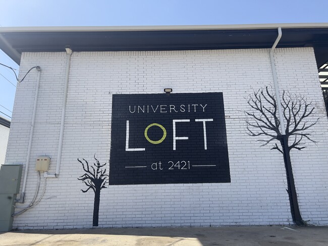 University Loft Apartments