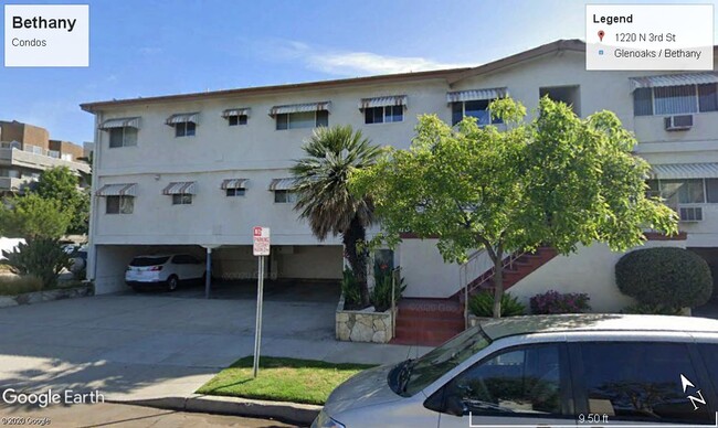property at 1220 N 3rd St
