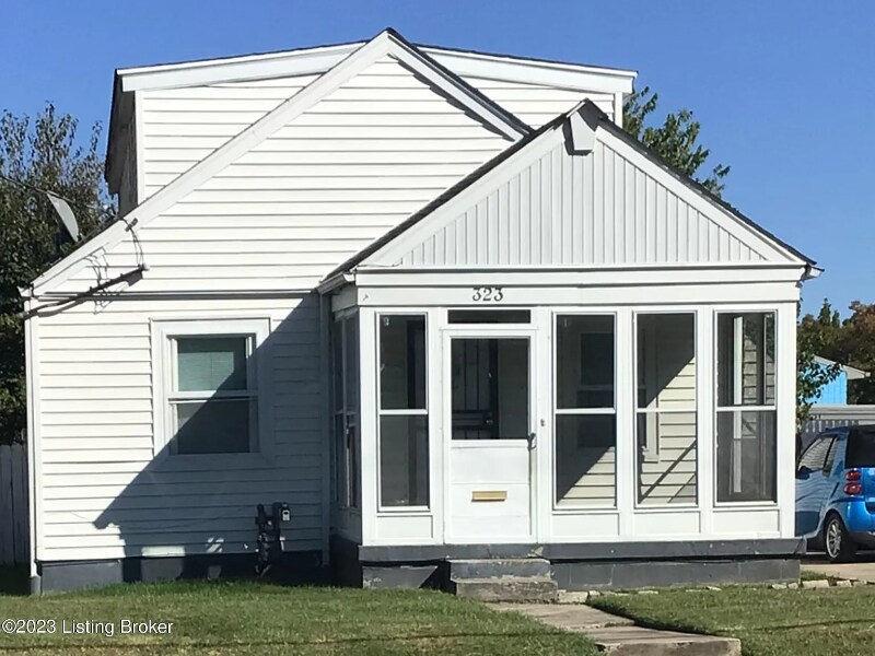 323 N 38th St in Louisville, KY - Building Photo