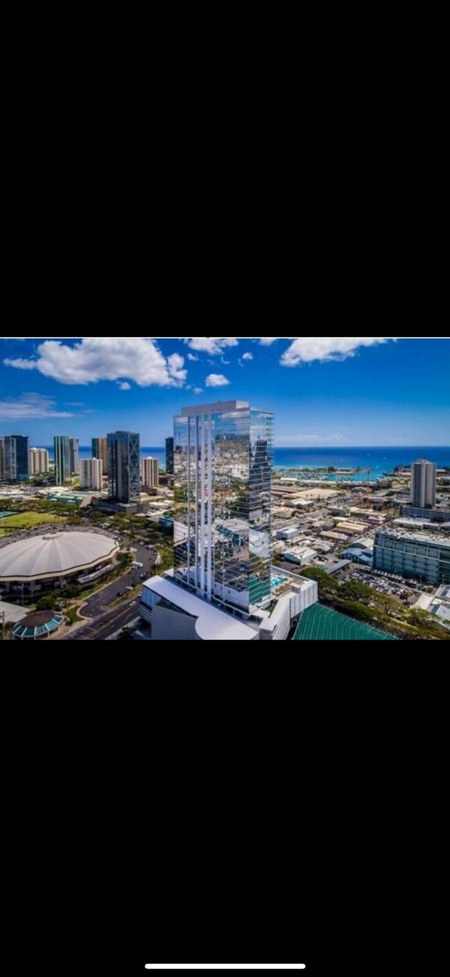 property at 888 Kapiolani Blvd