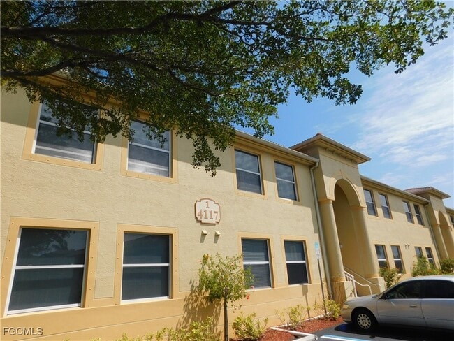 property at 4117 Bellasol Cir