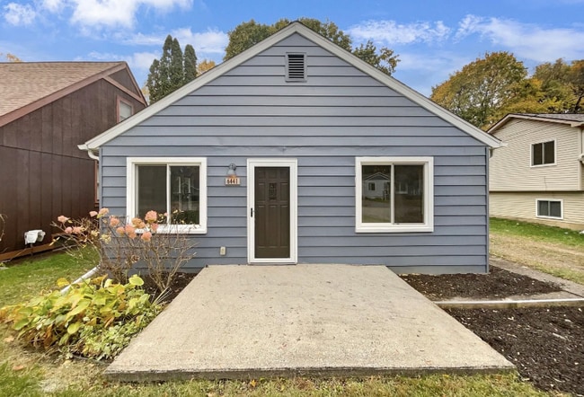 property at 6441 Crest Dr