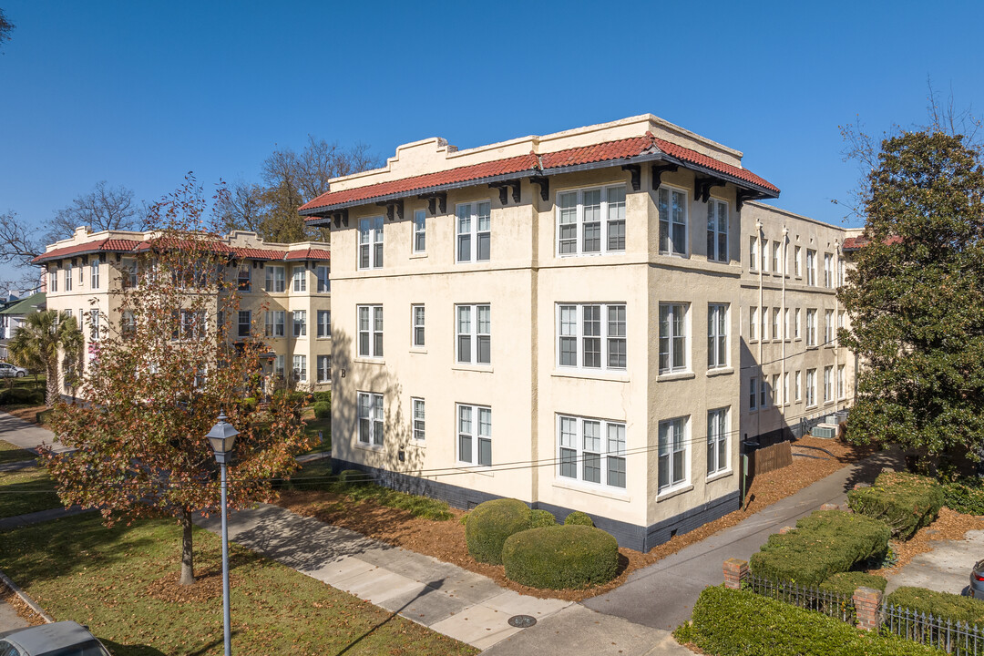 Broadway Apartments in Augusta, GA - Foto de edificio