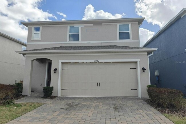 property at 2087 Emerald Springs Dr