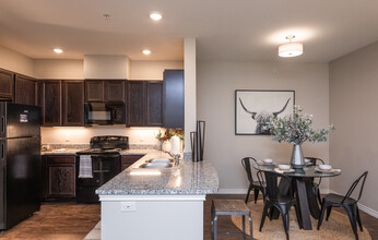 Residences at the Landing in Kerrville, TX - Building Photo - Interior Photo