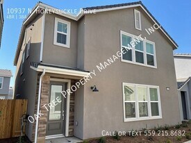 10937 N Honeysuckle Dr in Fresno, CA - Building Photo