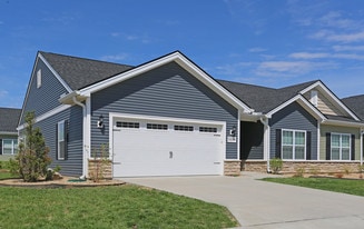 The Villages of Burlington in Burlington, KY - Building Photo