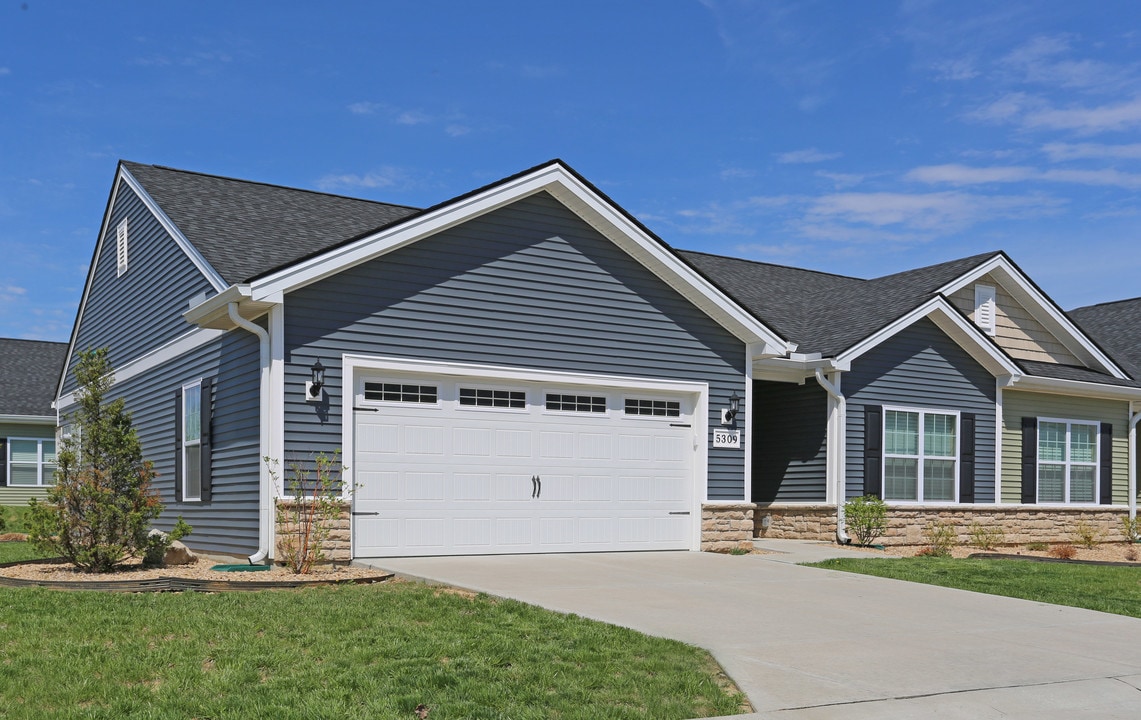 The Villages of Burlington in Burlington, KY - Foto de edificio