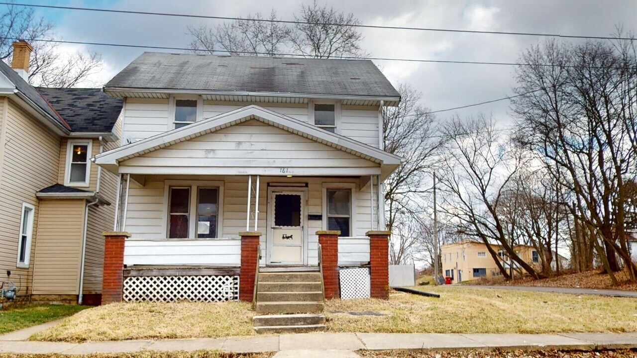 161 Arthur Ave in Mansfield, OH - Building Photo