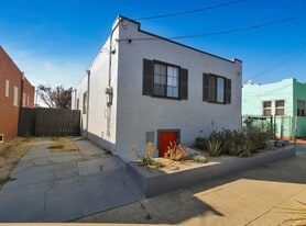 2775-2777 E 21st St in Oakland, CA - Building Photo