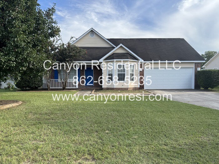 1435 Oldstead Dr in Fayetteville, NC - Building Photo