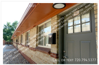 2400 High St in Denver, CO - Building Photo - Building Photo