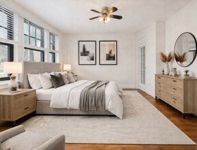 1 Bedroom in CWE, Unit 22 in St. Louis, MO - Foto de edificio - Building Photo