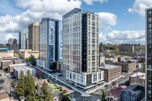 The Standard at Seattle in Seattle, WA - Building Photo