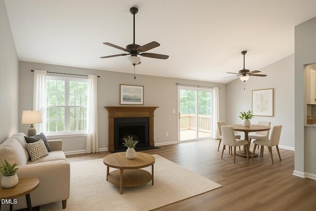 3529 Singleleaf Ln in Raleigh, NC - Building Photo - Building Photo