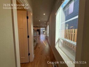 7639 N Edison St in Portland, OR - Building Photo - Building Photo