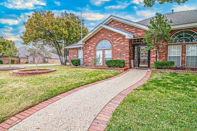 property at 4601 Cherrywood Dr