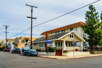 4095 Front St in San Diego, CA - Building Photo - Building Photo