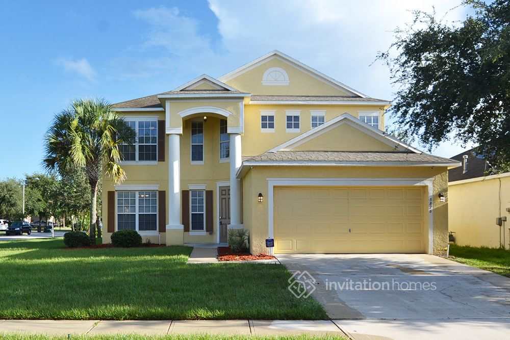 3876 Mt Carmel Ln in Melbourne, FL - Building Photo