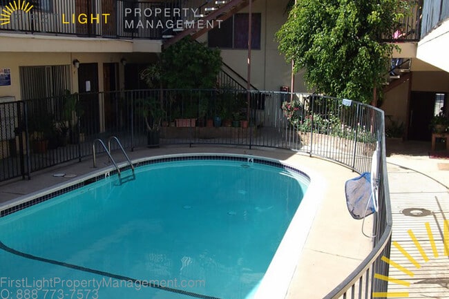 1440 Lincoln Ave, Unit 25 in San Diego, CA - Foto de edificio - Building Photo