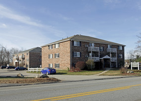 Leicester Garden Apartments