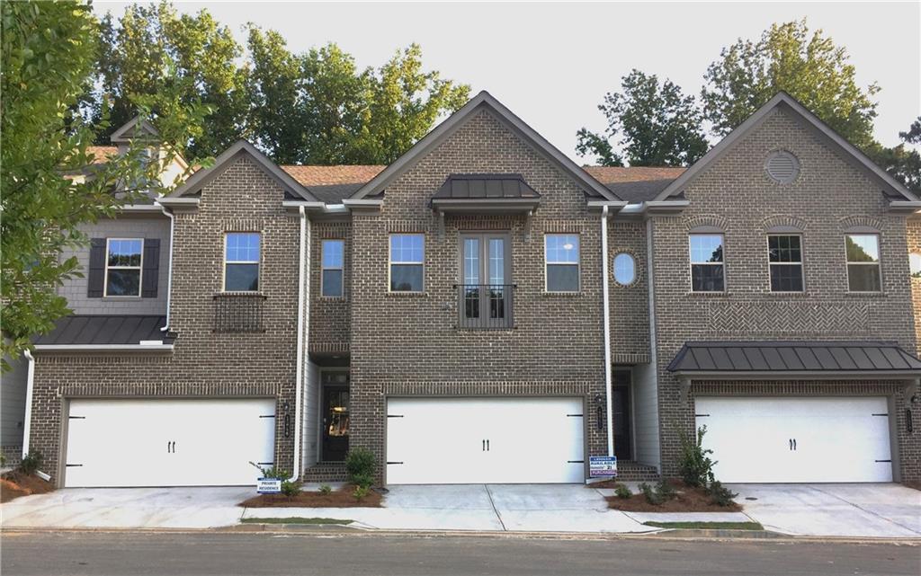 1846 Terrewood Dr in Atlanta, GA - Building Photo