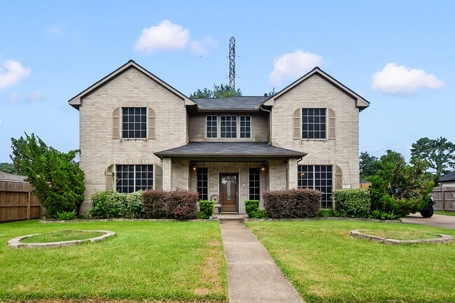 property at 2313 Champion Dr