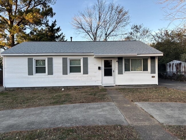 1839 Andrews Blvd in Hampton, VA - Building Photo - Building Photo