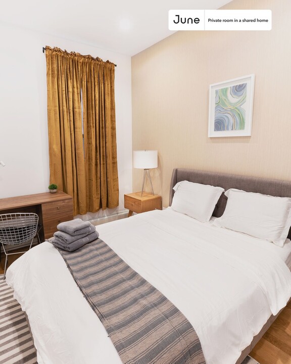 Private bedroom in 4 bed/1.5 bath Home in New York, NY - Building Photo