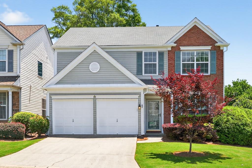 591 Wendlebury Ct in Alpharetta, GA - Building Photo