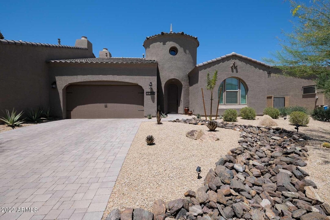 17769 W Sunward Dr in Goodyear, AZ - Building Photo