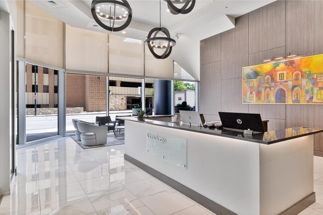 property at 610 E Market St