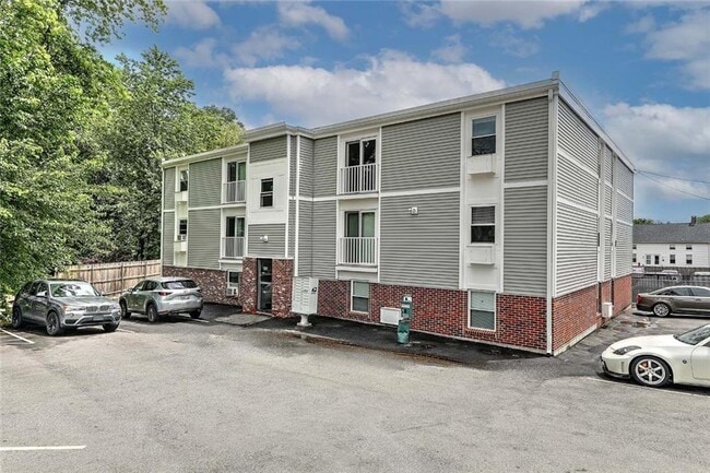 property at 855 Providence St