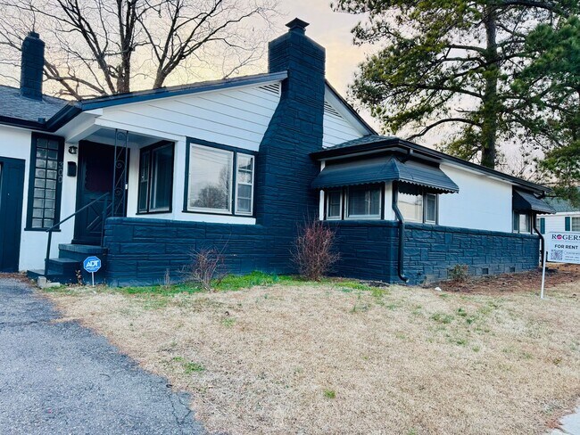 300 M.L.K. Jr Ave in Oxford, NC - Building Photo - Building Photo