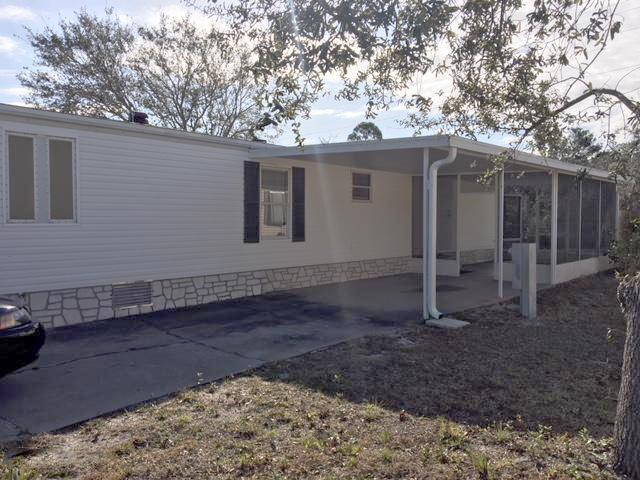 1617 Ridge Dr in Cocoa, FL - Building Photo