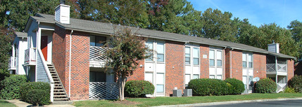 Forest Lake at Oyster Point in Newport News, VA - Building Photo - Building Photo