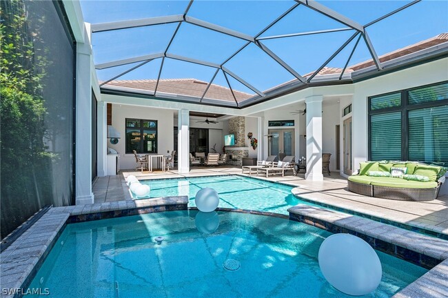 17453 Via Lugano Ct in Miromar Lakes, FL - Foto de edificio - Building Photo