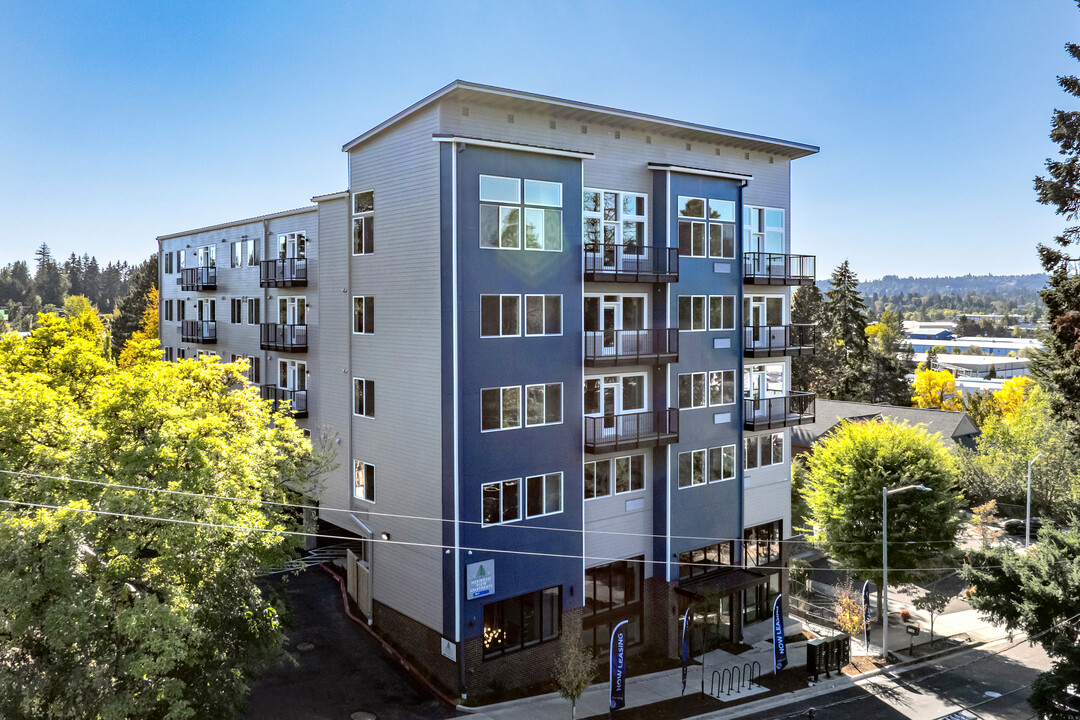 Hermoso View in Tigard, OR - Building Photo