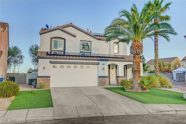 5470 Logville St in Las Vegas, NV - Building Photo - Building Photo