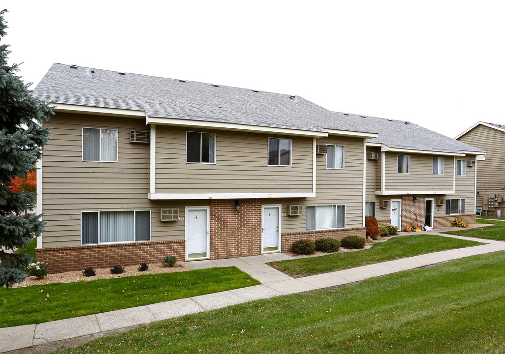 Shannon Glen Townhomes in Rosemount, MN - Foto de edificio
