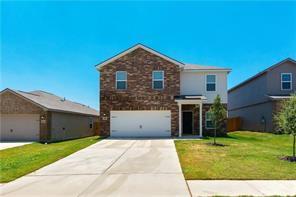 116 Dupont Pass in Jarrell, TX - Building Photo